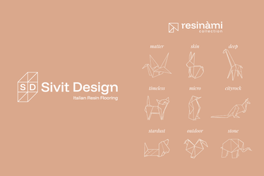 Sivit Design Resinami Collection