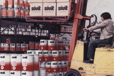 La storia di Sivit: 50 anni di eccellenza nei pavimenti in resina