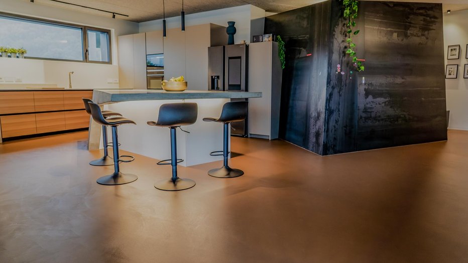 Matter Kitchen - Sivit Design